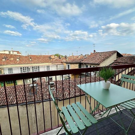 Appartamento Casa Battisti Asti Esterno foto