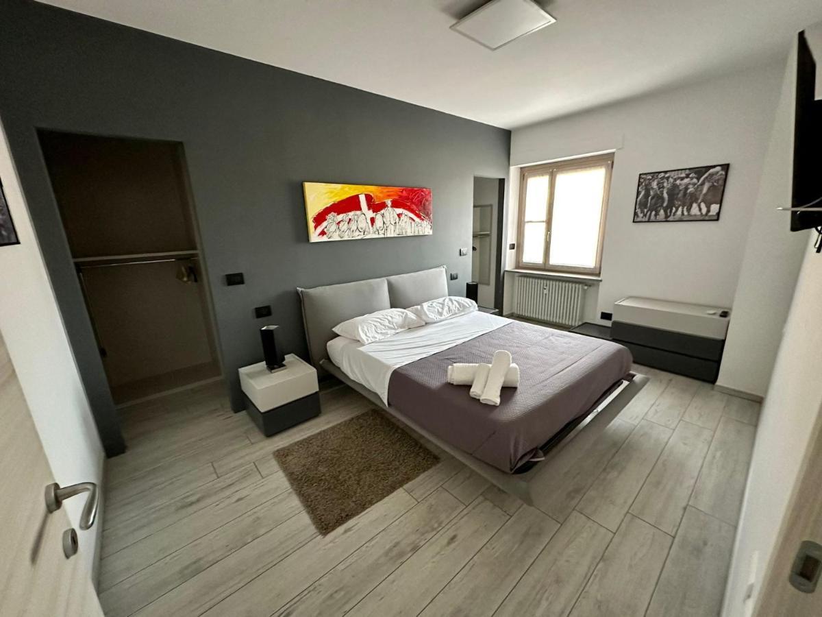 Appartamento Casa Battisti Asti Esterno foto